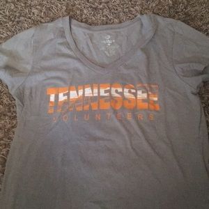 Tennessee v neck t shirt